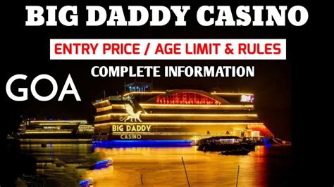 Daddy casino aplicação